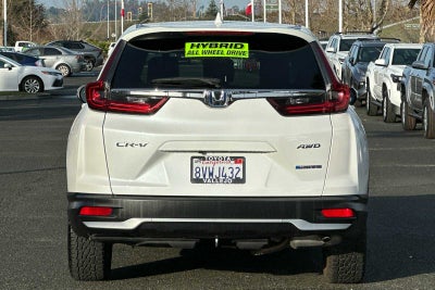 2021 Honda CR-V Hybrid EX