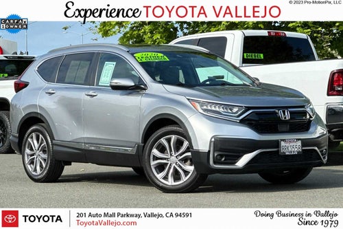 2020 Honda CR-V Touring