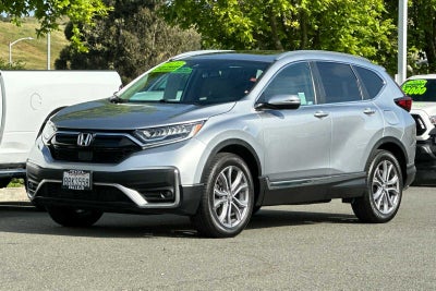 2020 Honda CR-V Touring