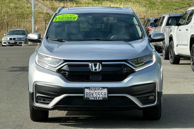 2020 Honda CR-V Touring