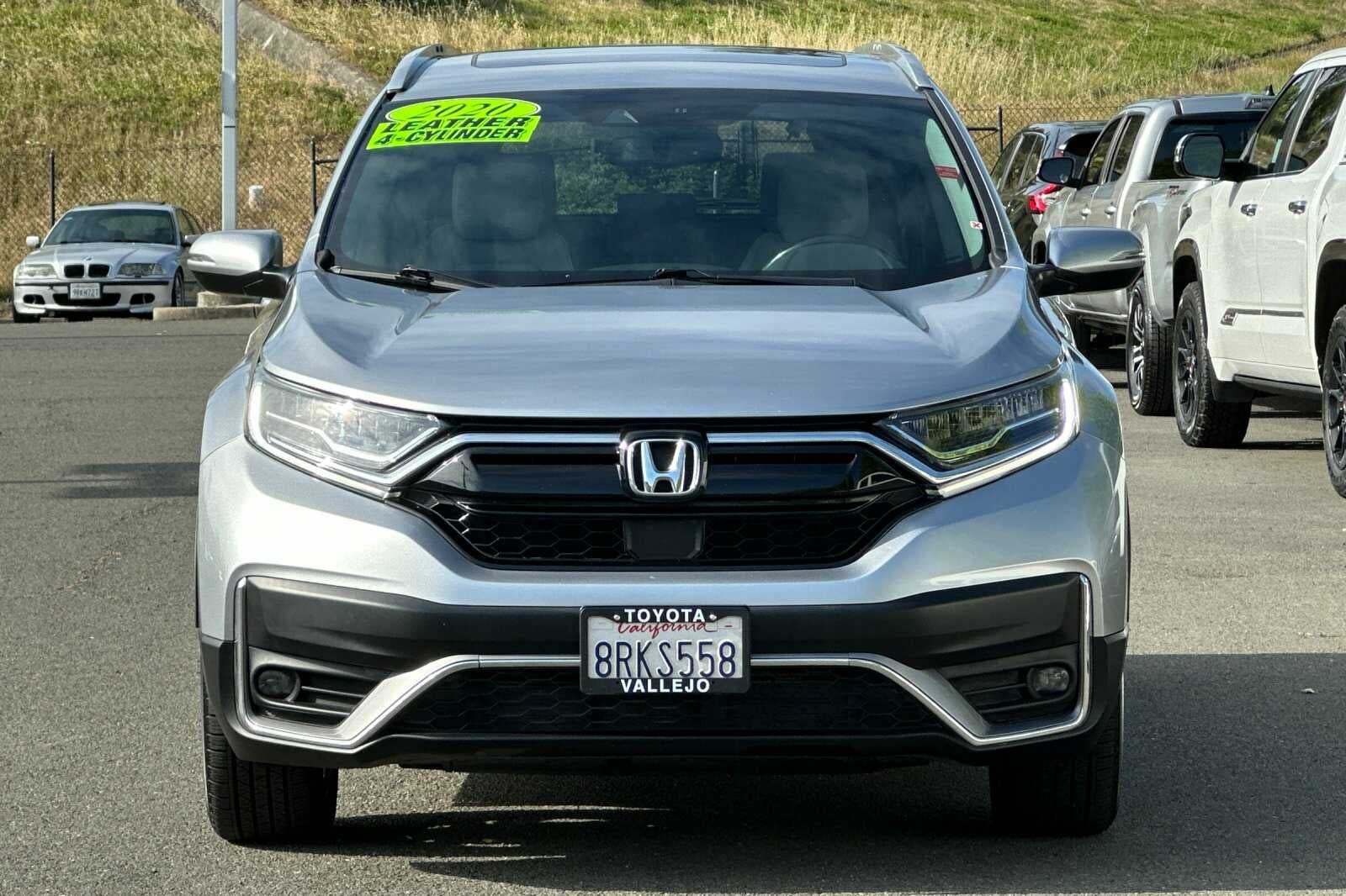2020 Honda CR-V Touring