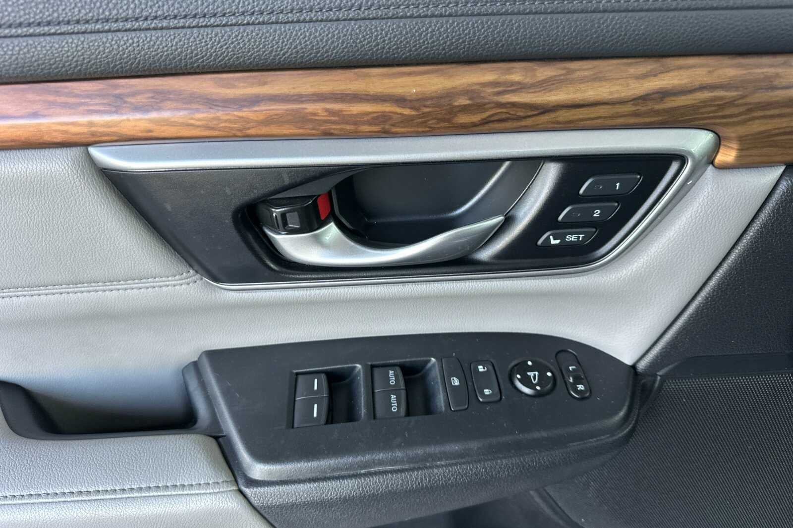 2020 Honda CR-V Touring