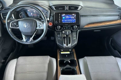 2020 Honda CR-V Touring