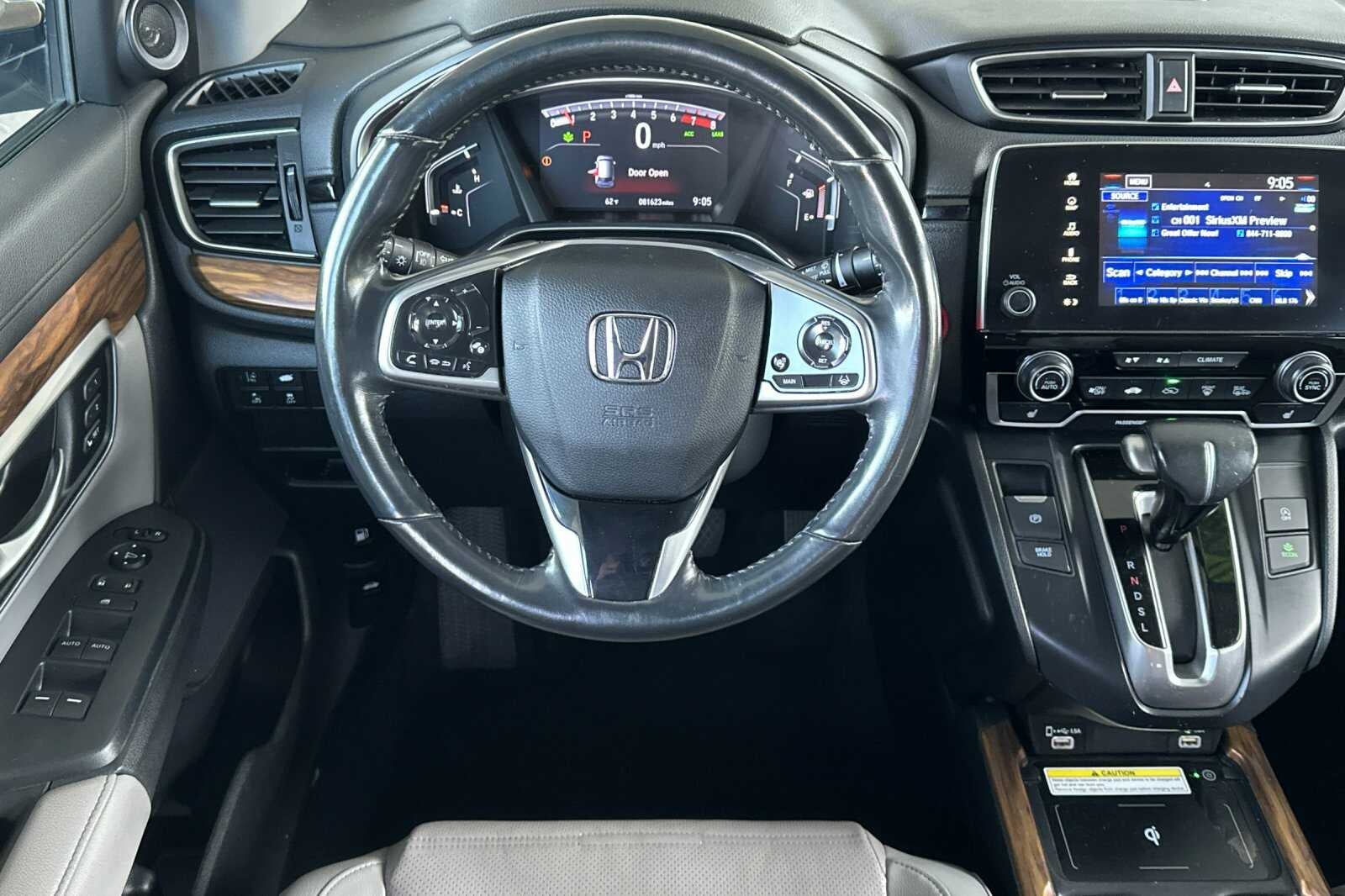 2020 Honda CR-V Touring