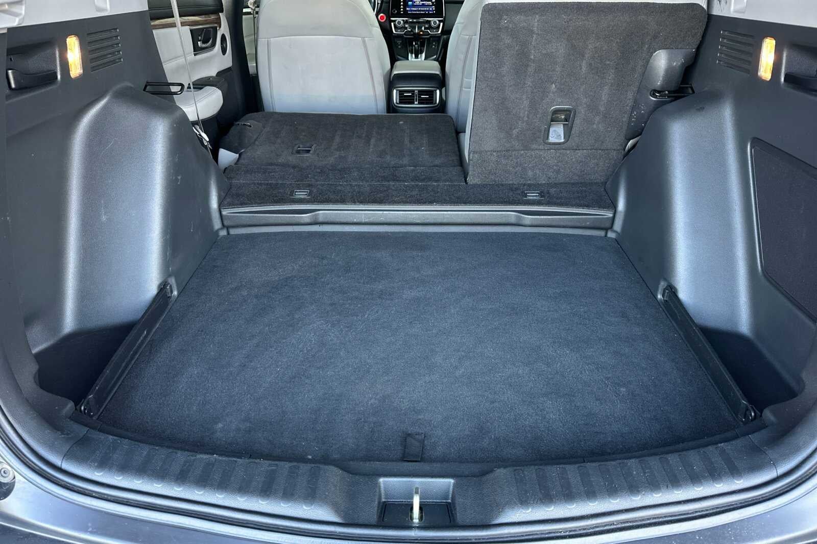 2020 Honda CR-V Touring