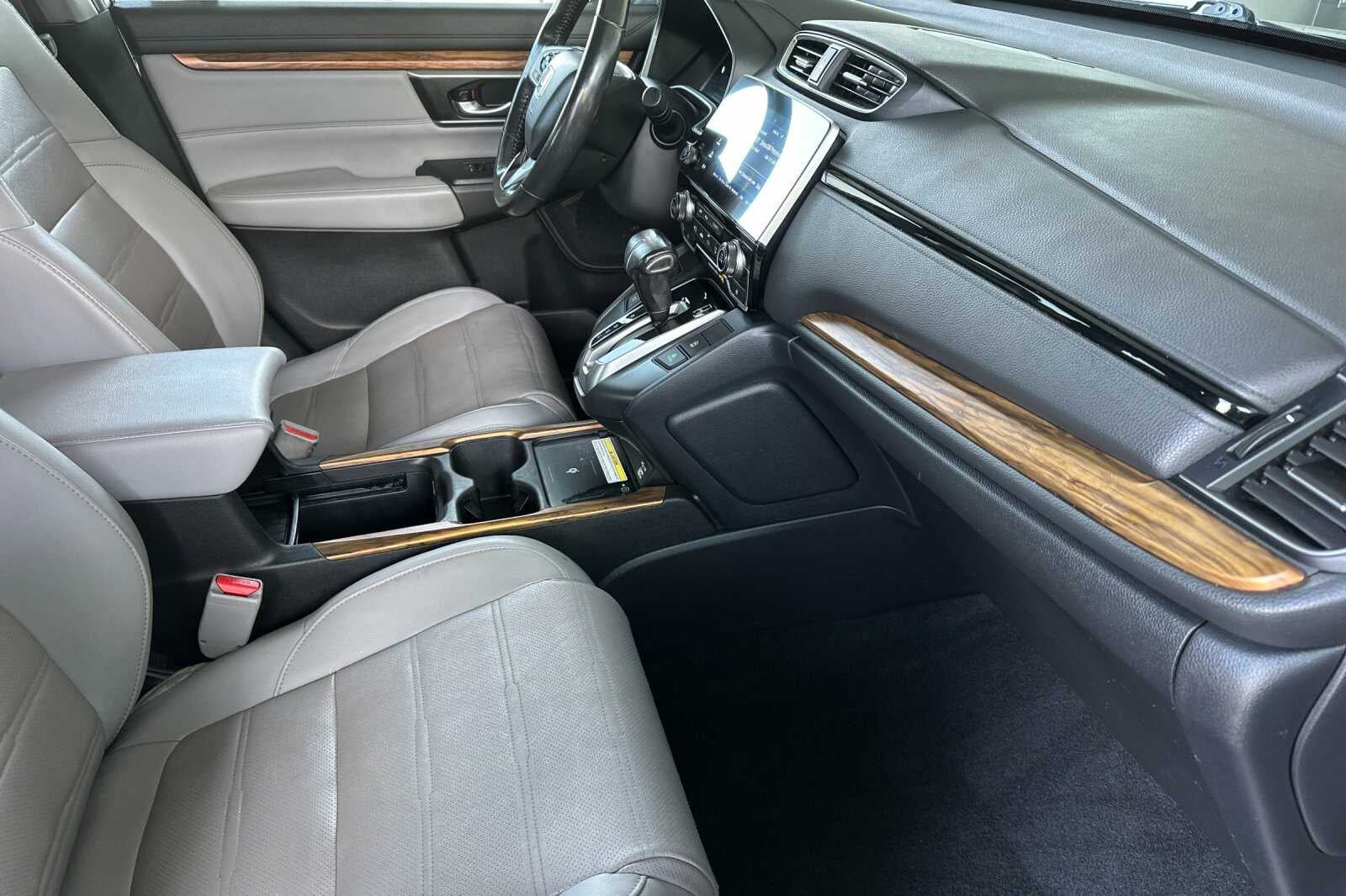 2020 Honda CR-V Touring