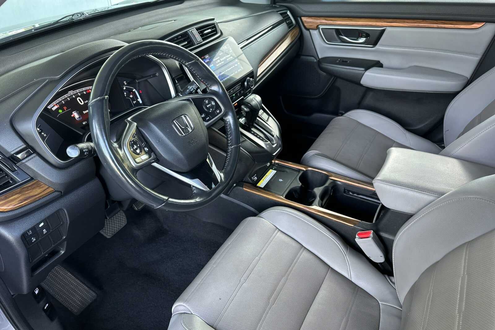 2020 Honda CR-V Touring