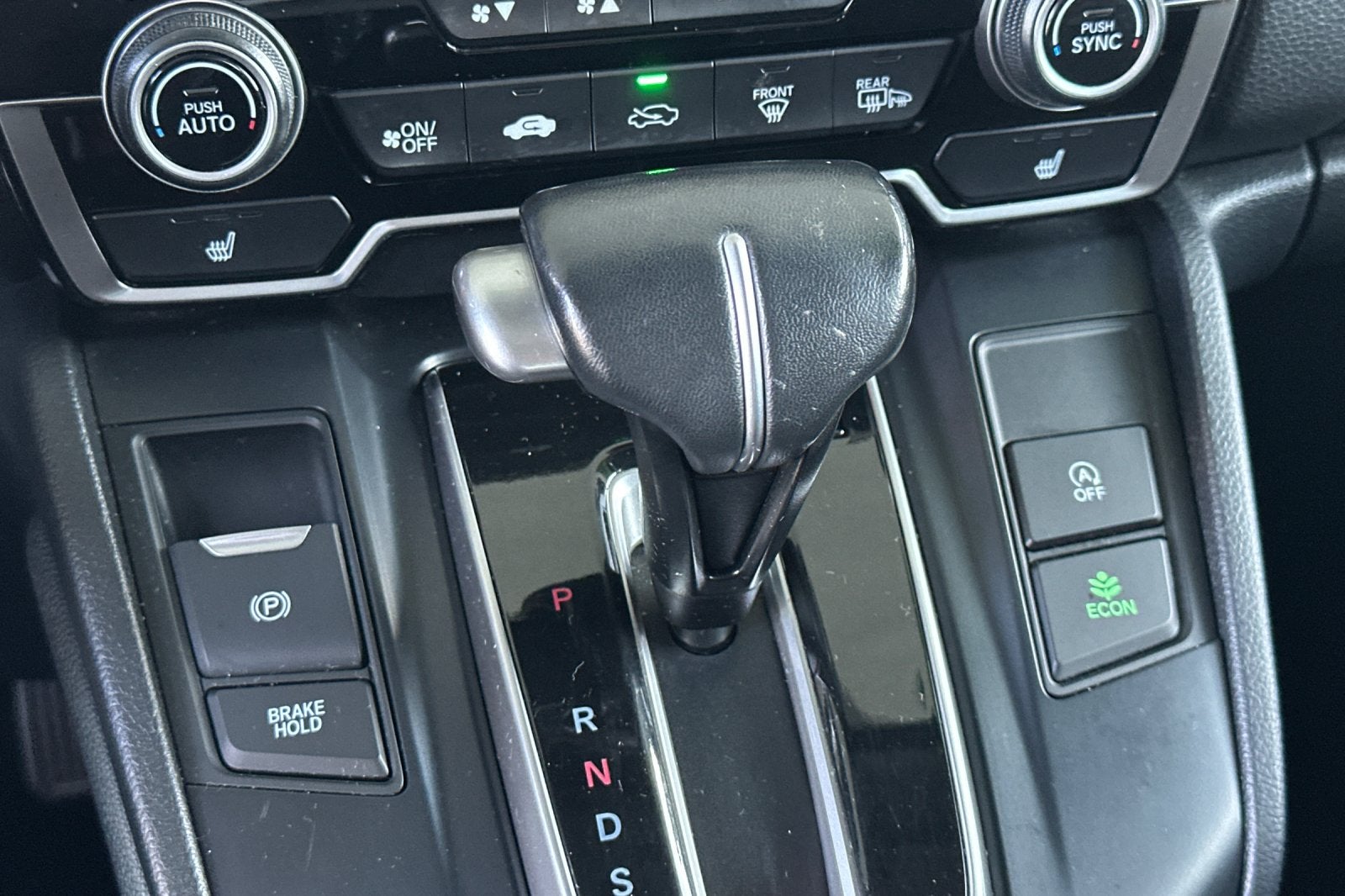 2020 Honda CR-V Touring