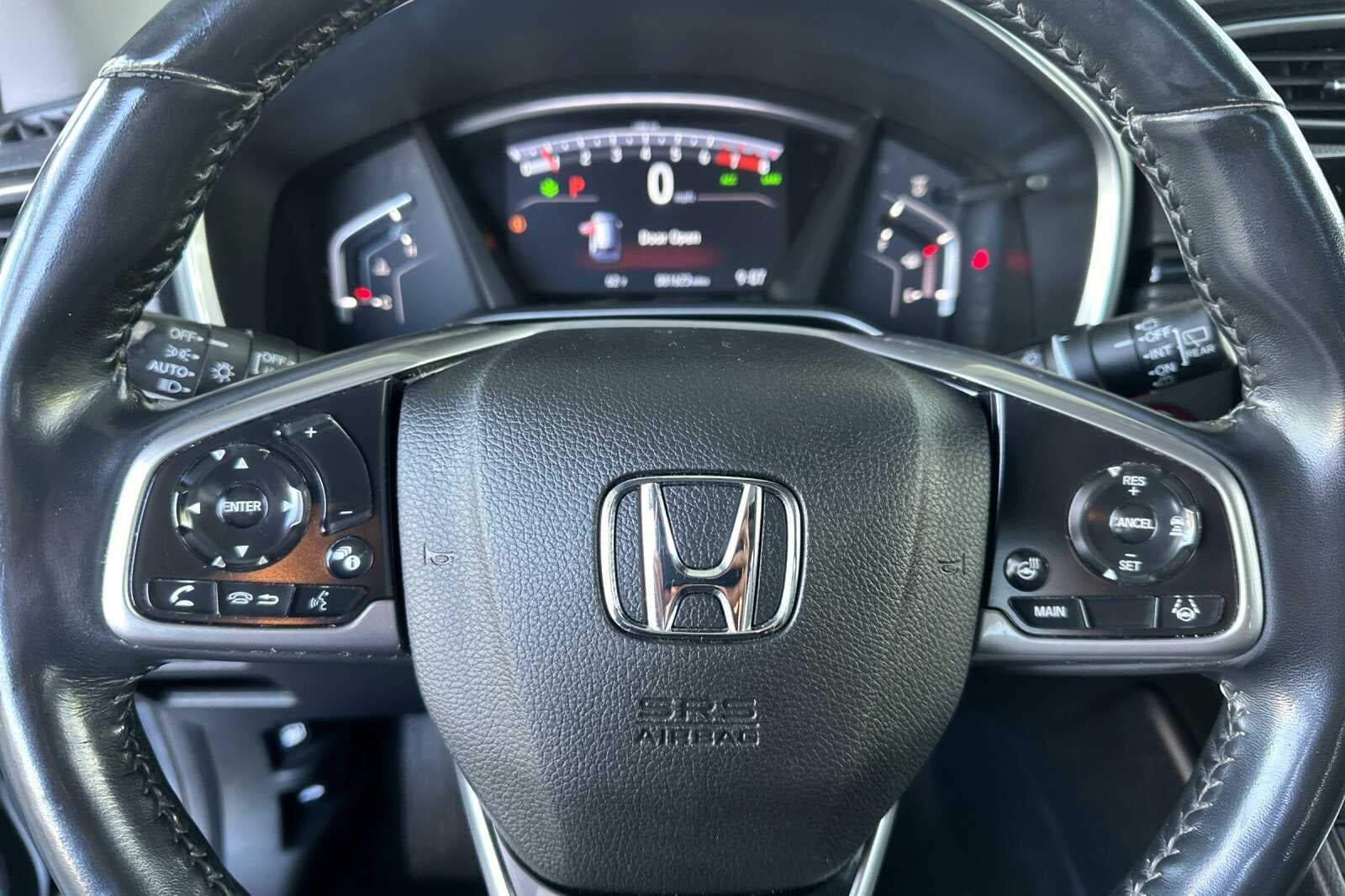 2020 Honda CR-V Touring