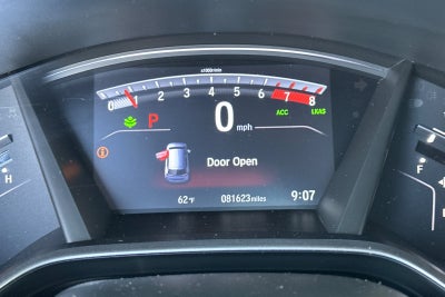 2020 Honda CR-V Touring