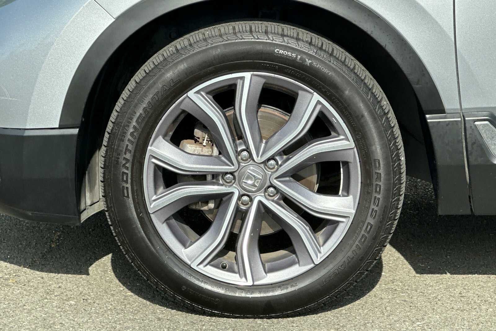 2020 Honda CR-V Touring