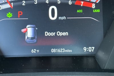 2020 Honda CR-V Touring