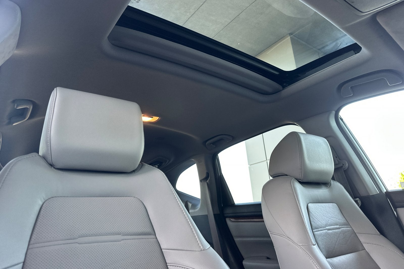 2020 Honda CR-V Touring