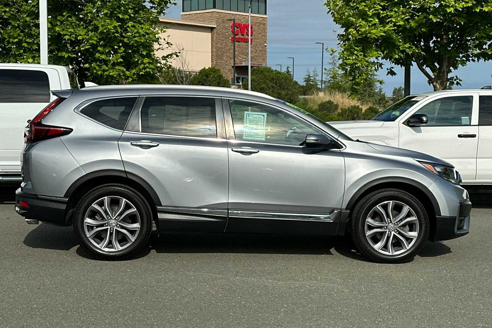2020 Honda CR-V Touring