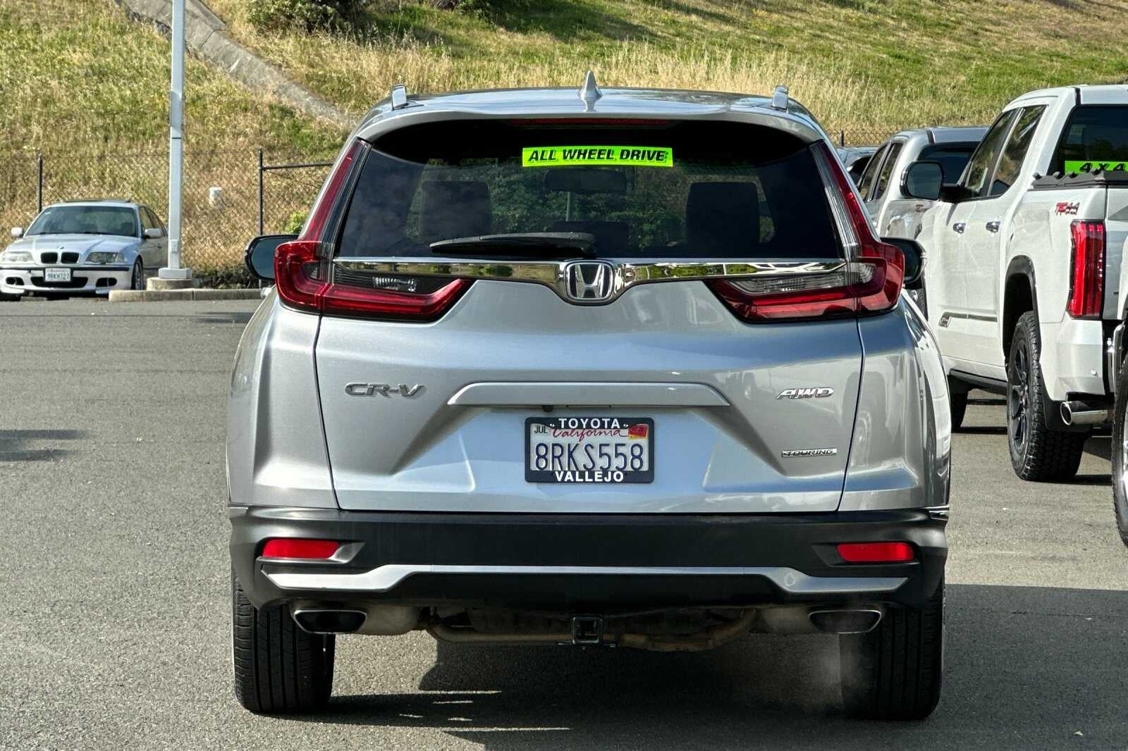 2020 Honda CR-V Touring
