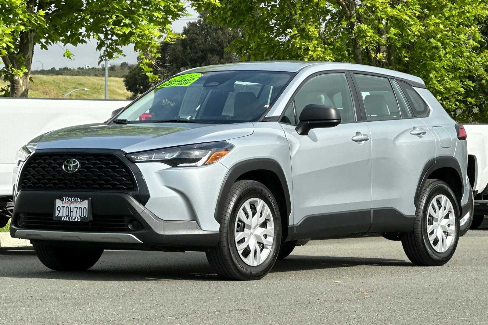 2024 Toyota Corolla Cross L