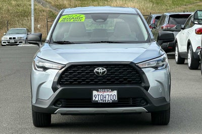 2024 Toyota Corolla Cross L