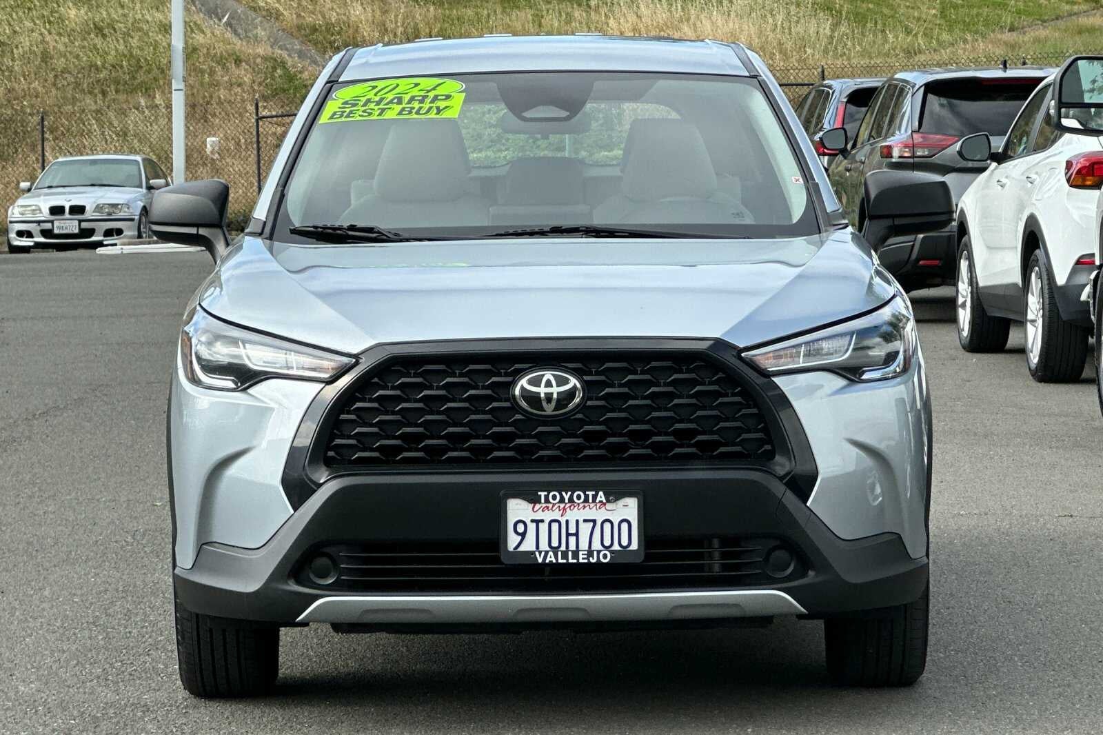 2024 Toyota Corolla Cross L