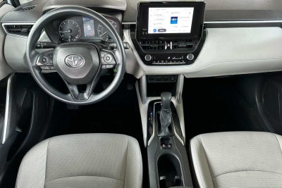 2024 Toyota Corolla Cross L