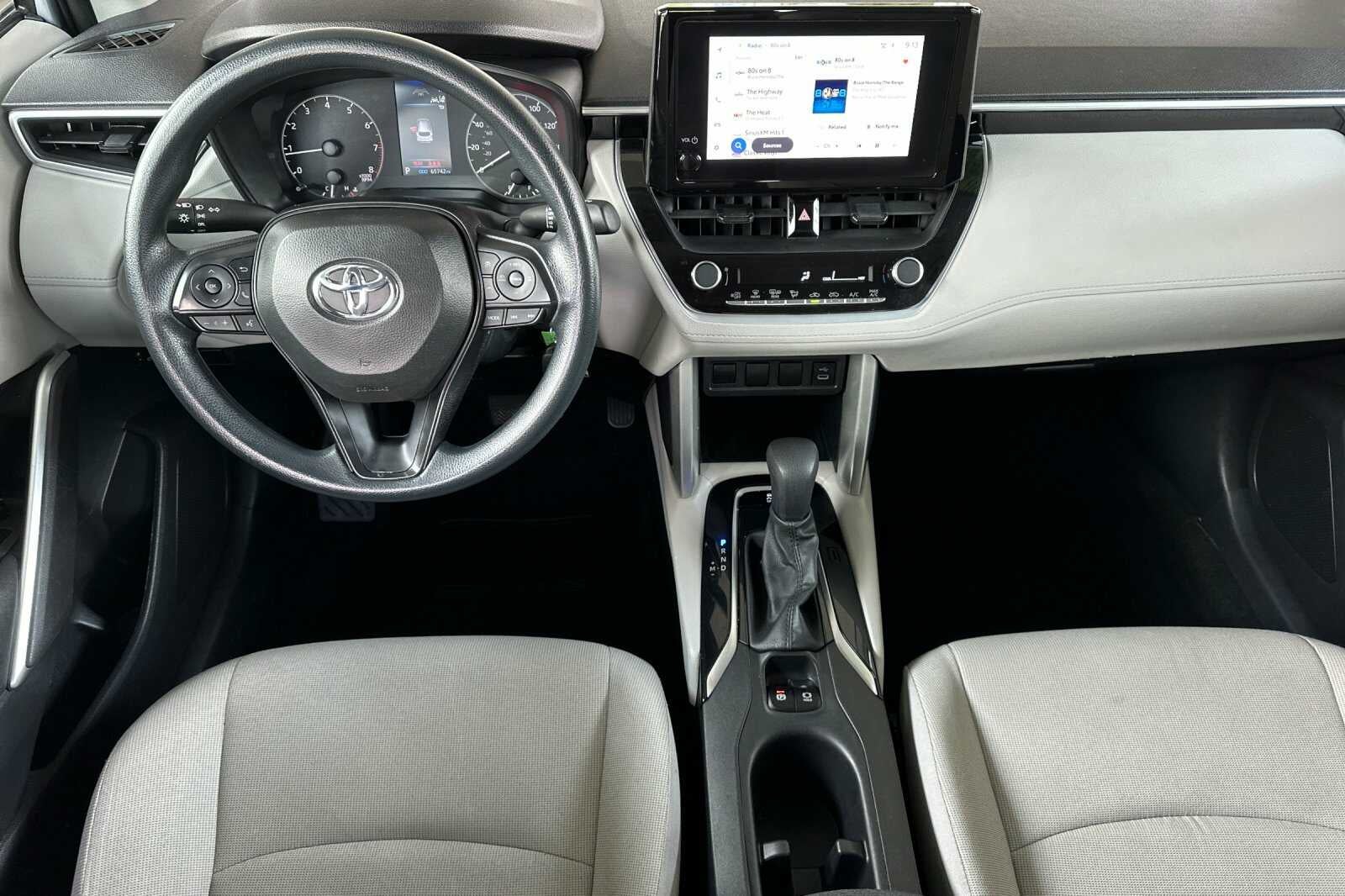 2024 Toyota Corolla Cross L