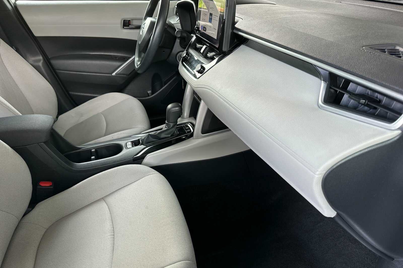 2024 Toyota Corolla Cross L