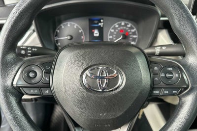 2024 Toyota Corolla Cross L