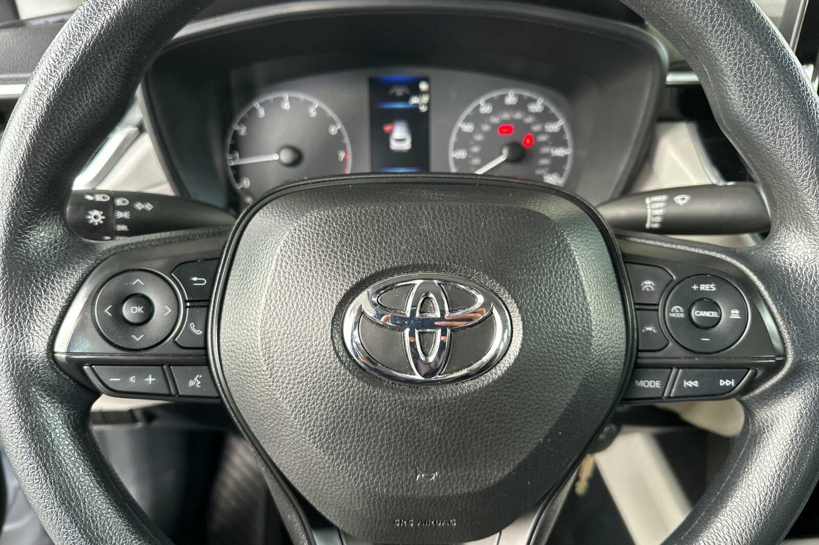 2024 Toyota Corolla Cross L