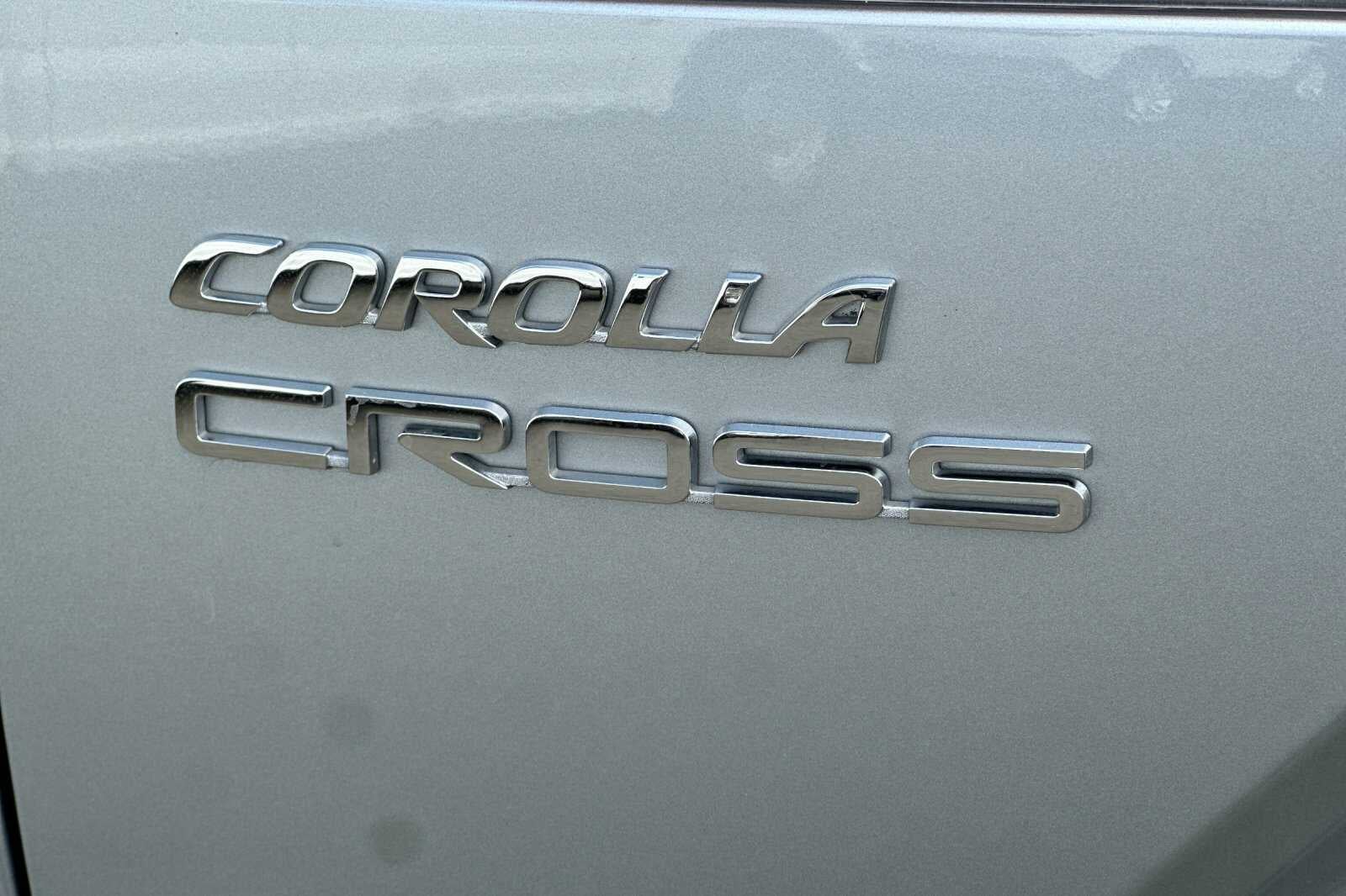 2024 Toyota Corolla Cross L