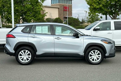 2024 Toyota Corolla Cross L
