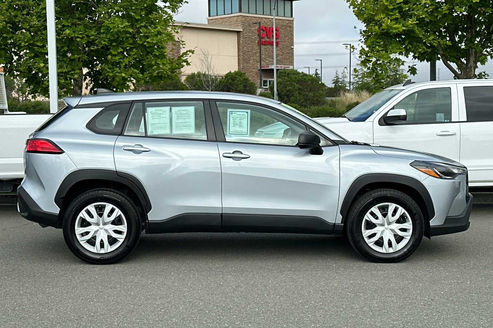 2024 Toyota Corolla Cross L