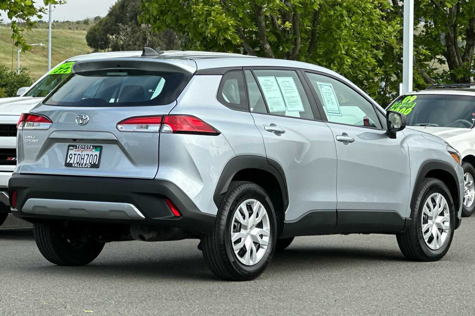 2024 Toyota Corolla Cross L