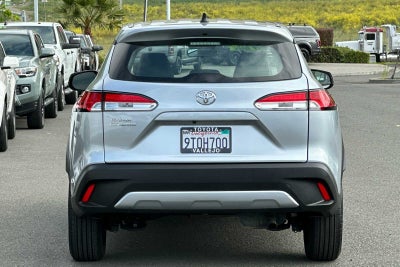 2024 Toyota Corolla Cross L