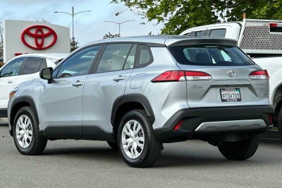 2024 Toyota Corolla Cross L