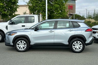 2024 Toyota Corolla Cross L