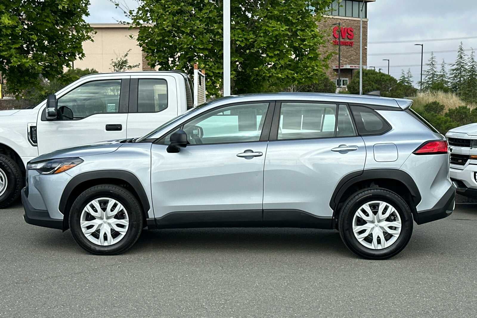 2024 Toyota Corolla Cross L
