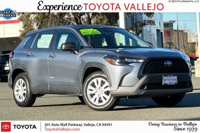 2023 Toyota Corolla Cross L