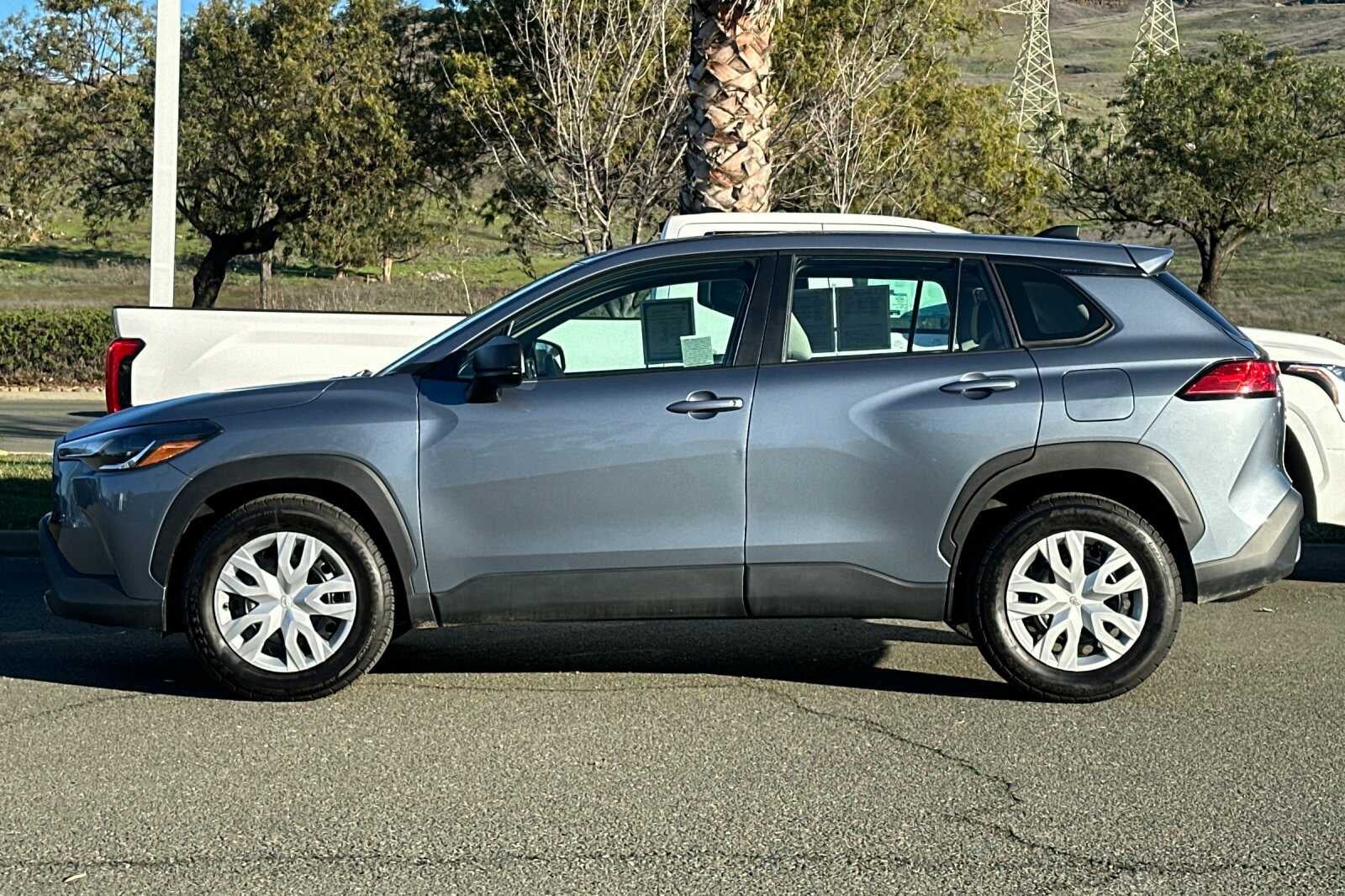 2023 Toyota Corolla Cross L