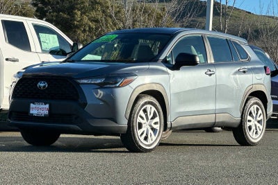 2023 Toyota Corolla Cross L