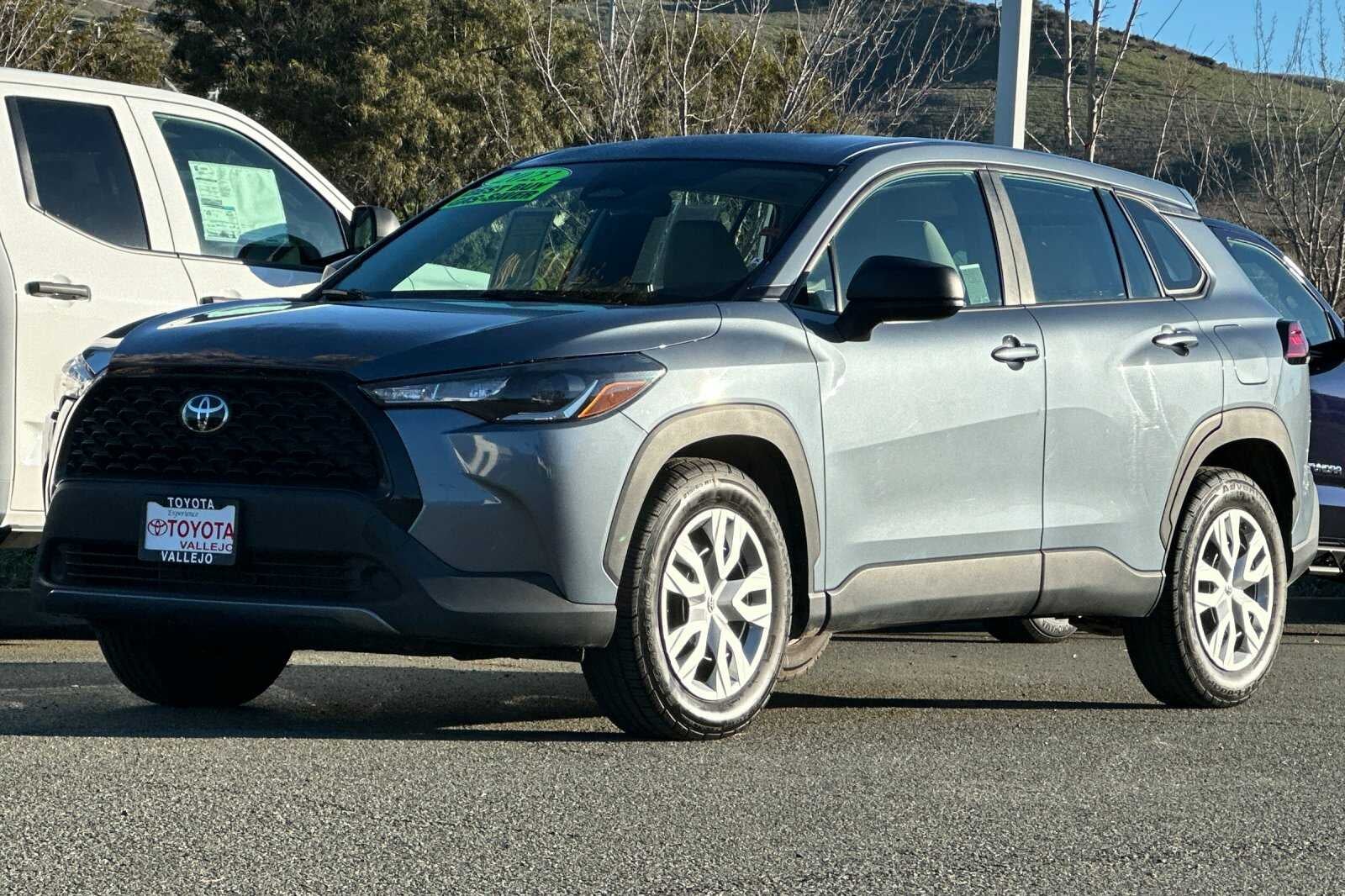 2023 Toyota Corolla Cross L