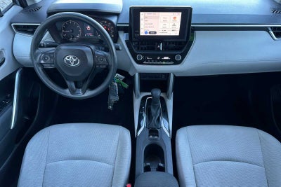 2023 Toyota Corolla Cross L