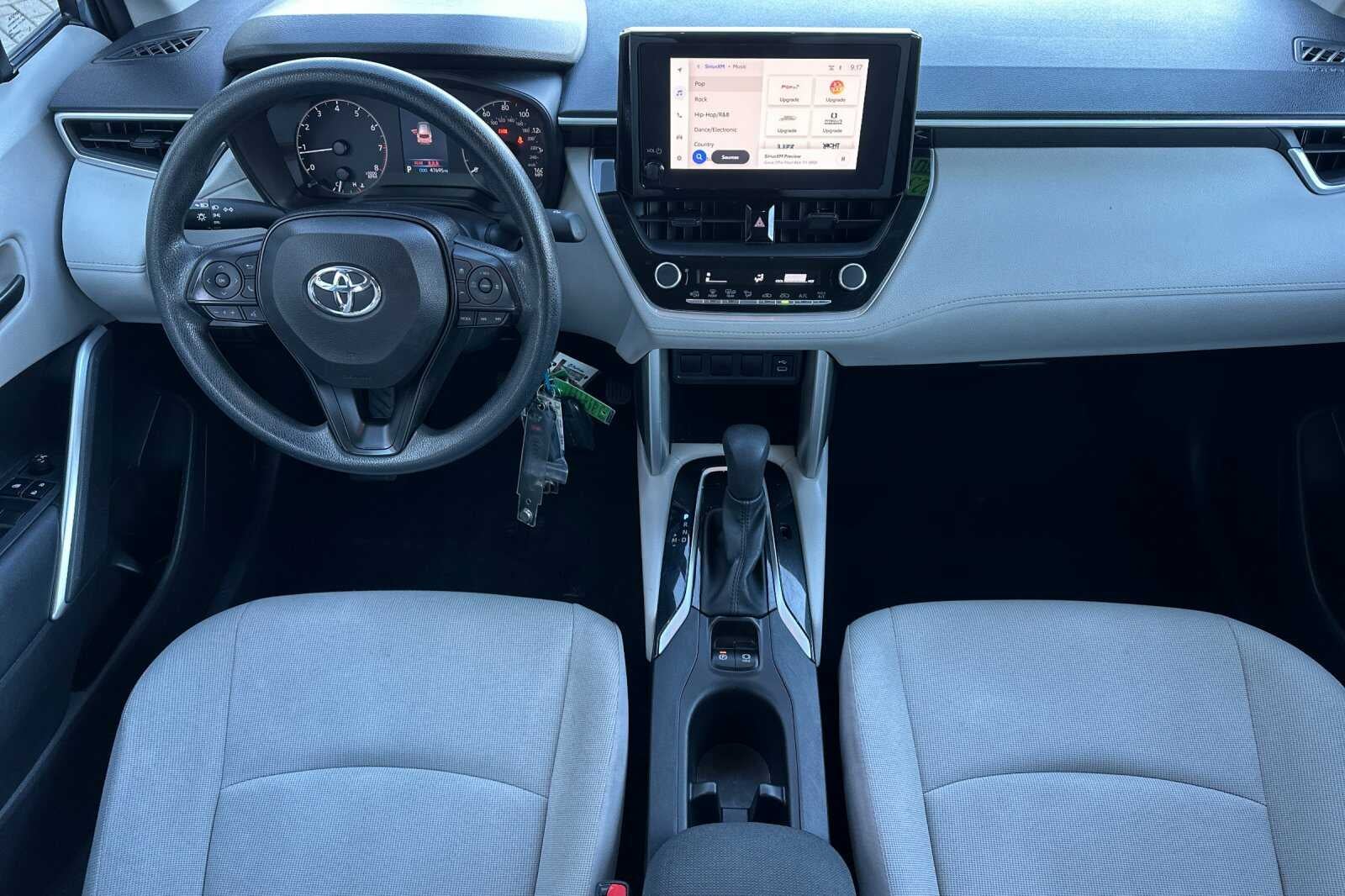 2023 Toyota Corolla Cross L