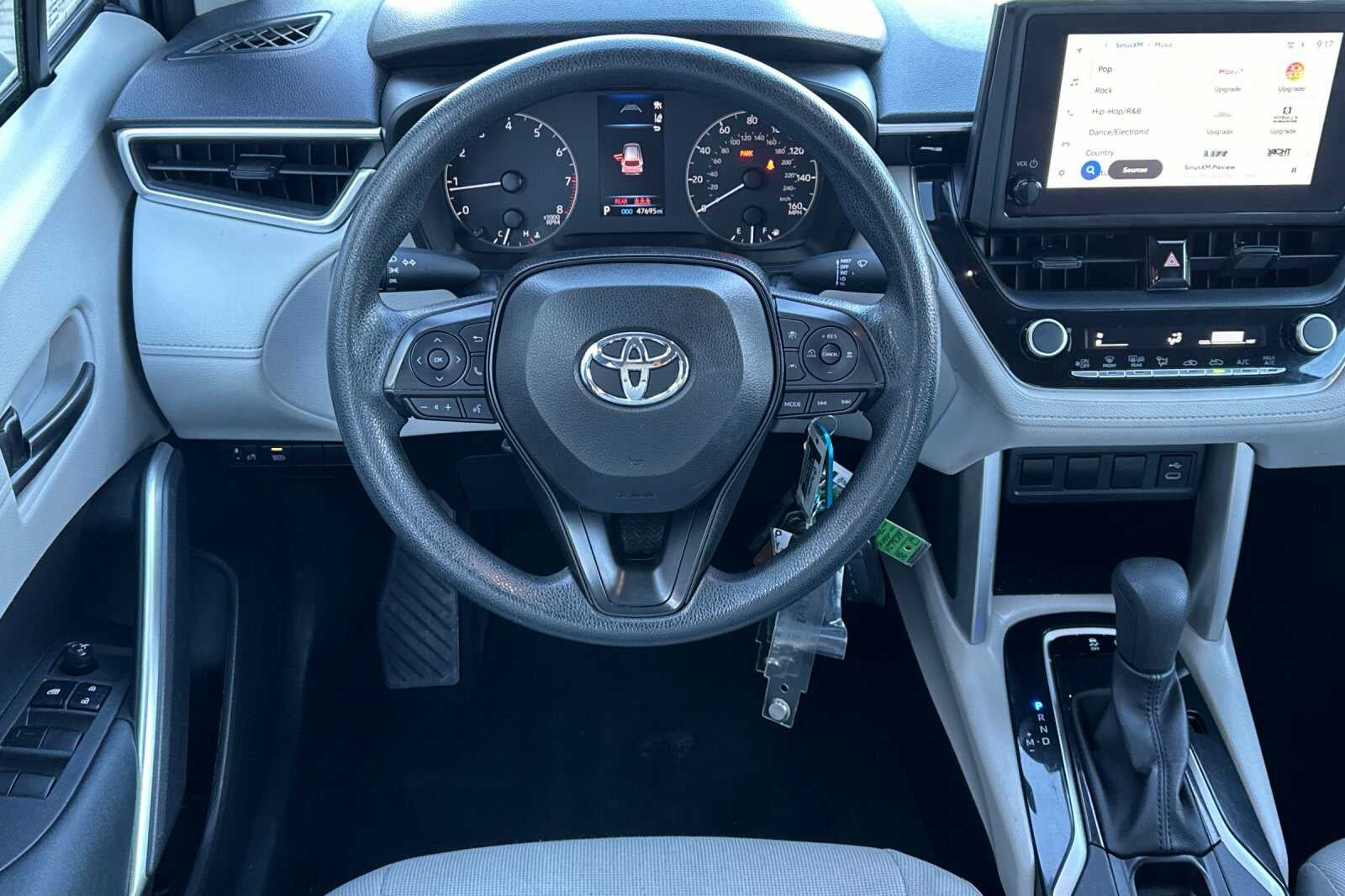 2023 Toyota Corolla Cross L