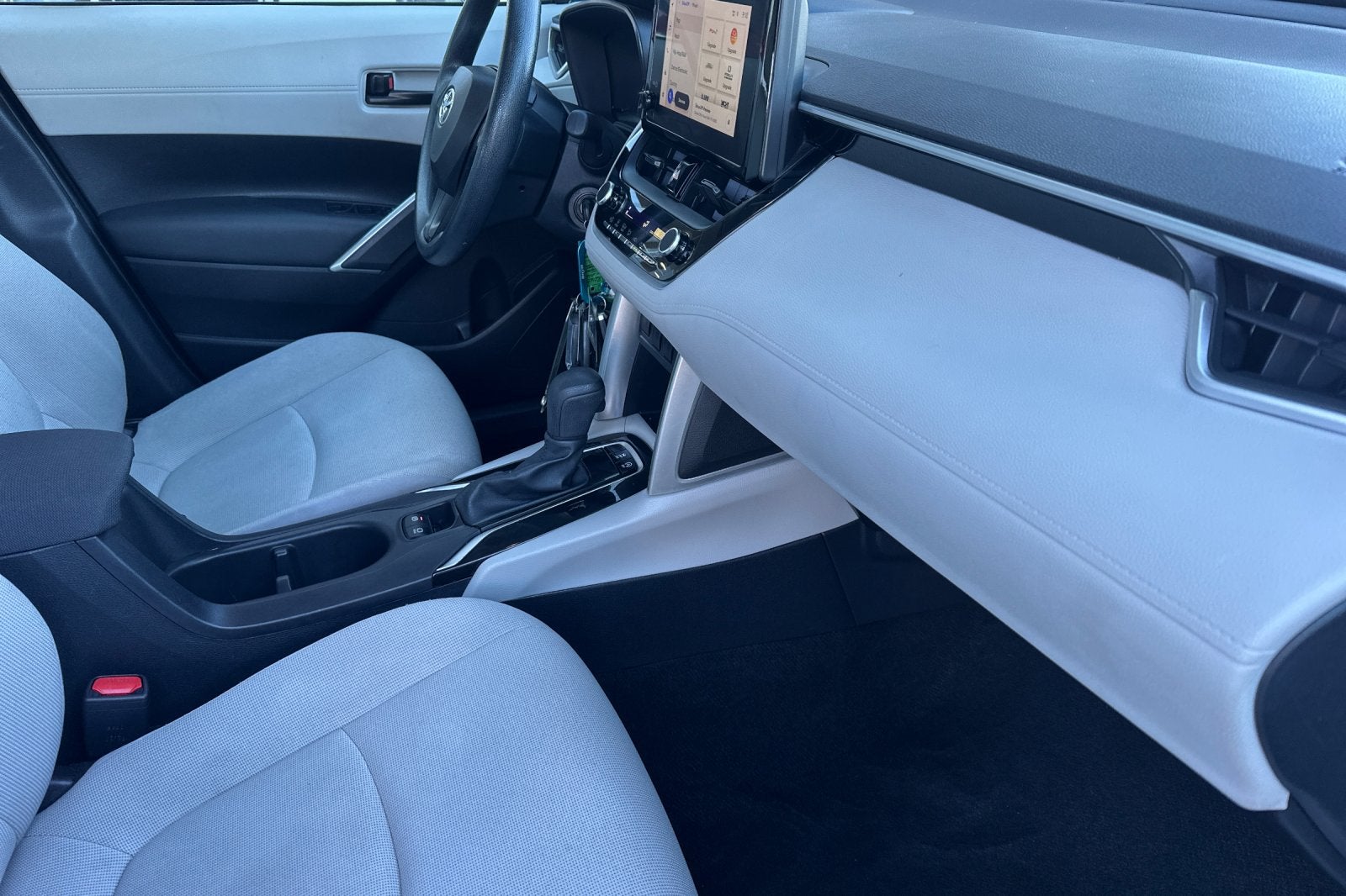 2023 Toyota Corolla Cross L