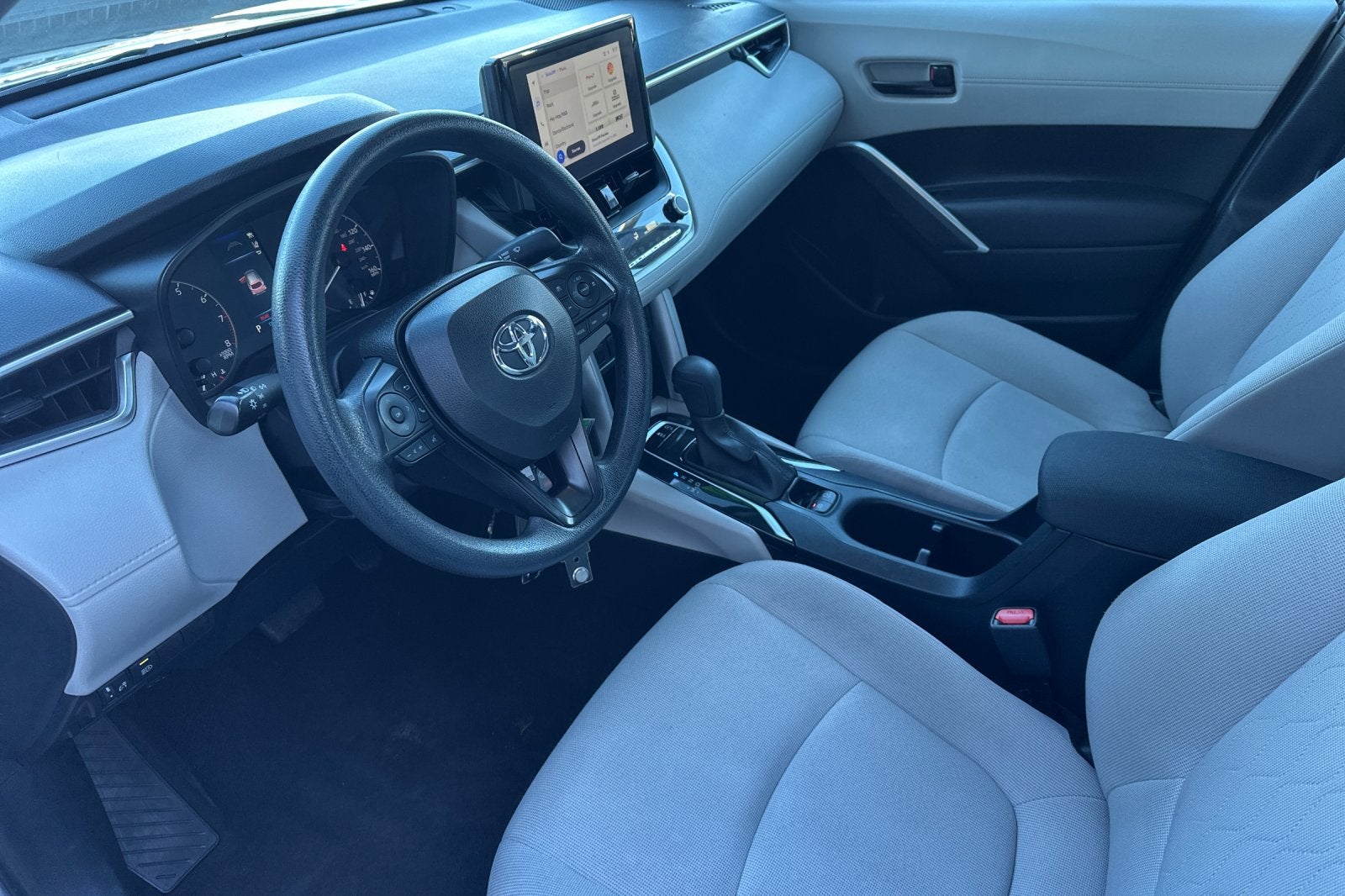 2023 Toyota Corolla Cross L