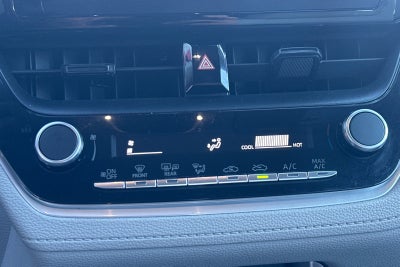 2023 Toyota Corolla Cross L