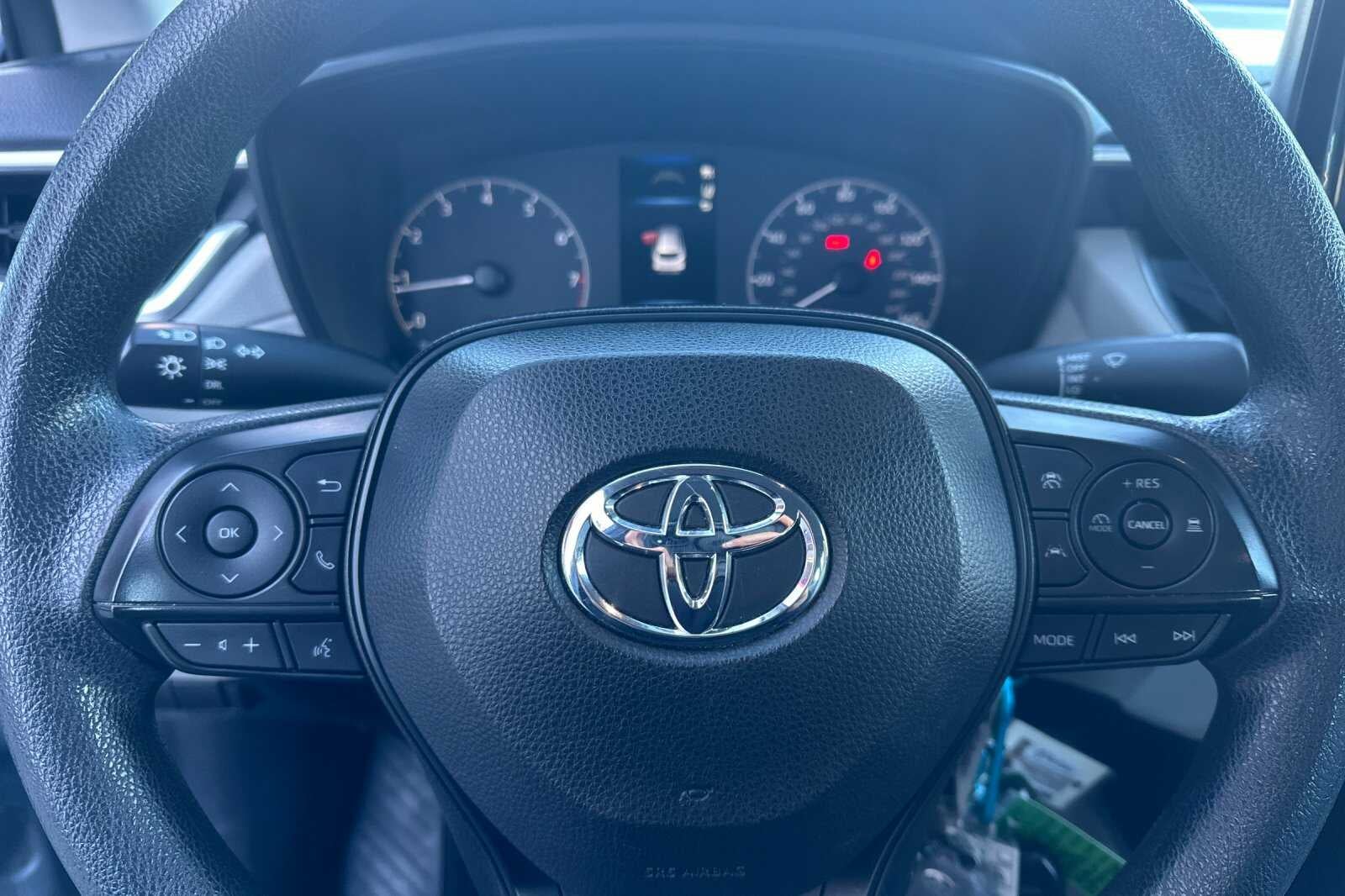 2023 Toyota Corolla Cross L