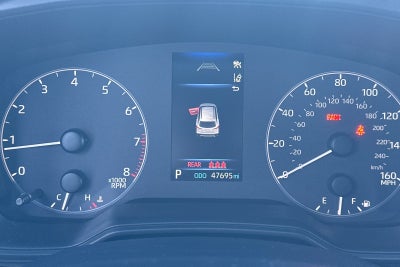 2023 Toyota Corolla Cross L