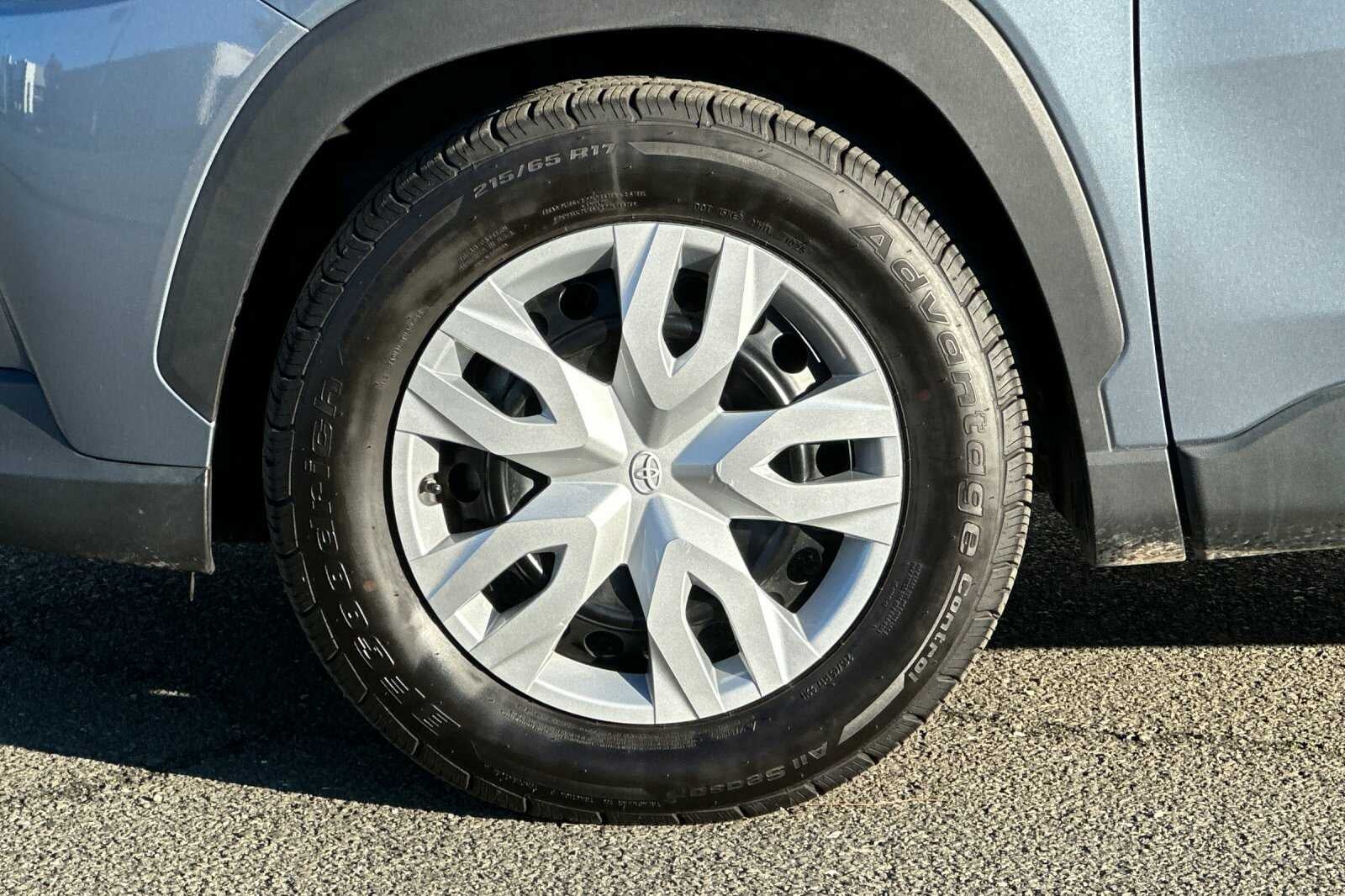 2023 Toyota Corolla Cross L