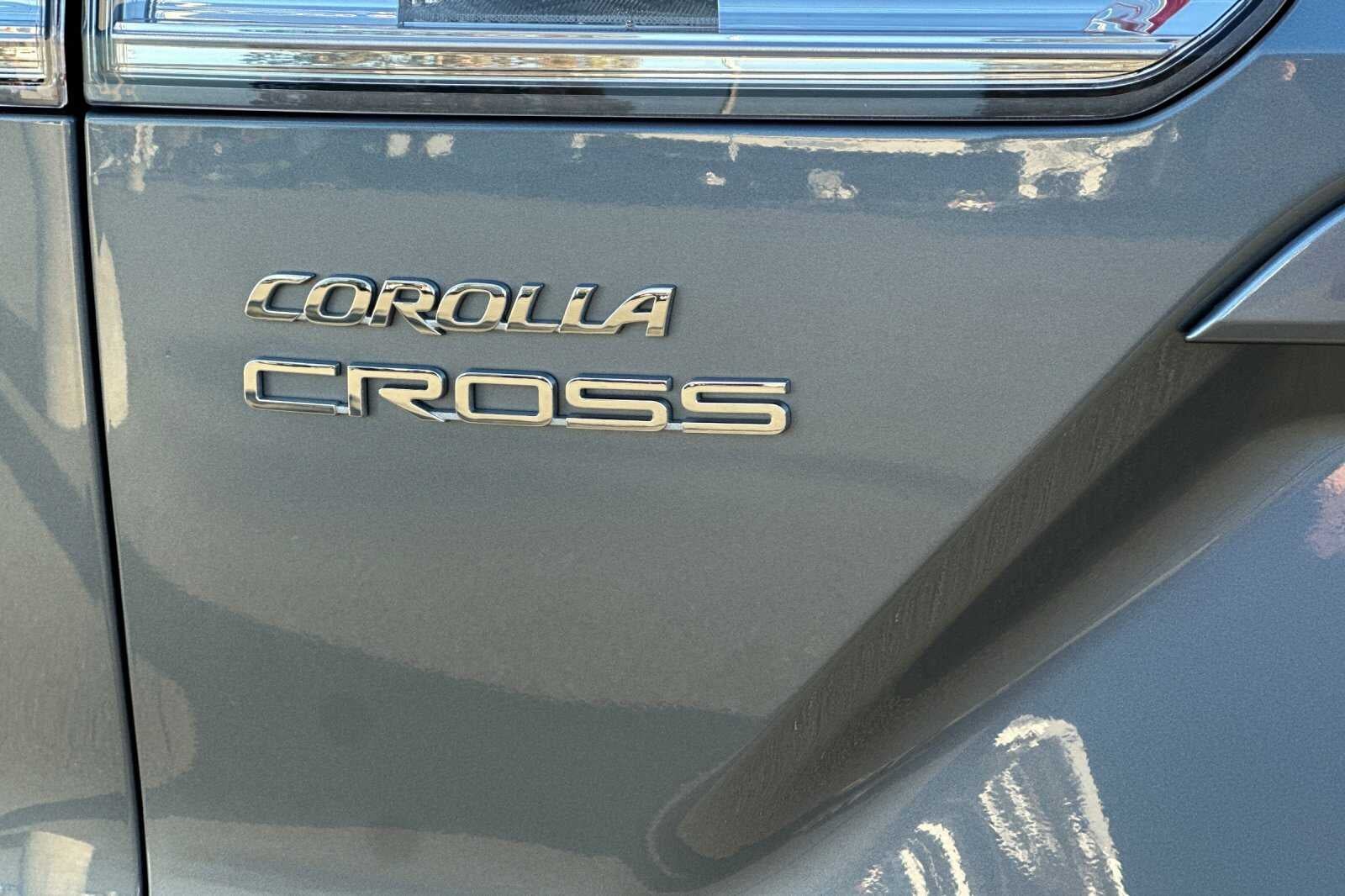 2023 Toyota Corolla Cross L
