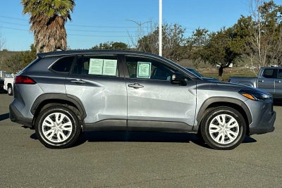 2023 Toyota Corolla Cross L